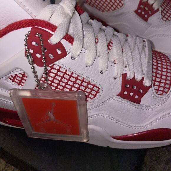 Air Jordan 4 Retro Alternate 89 (2016) Size: 10 main image 4